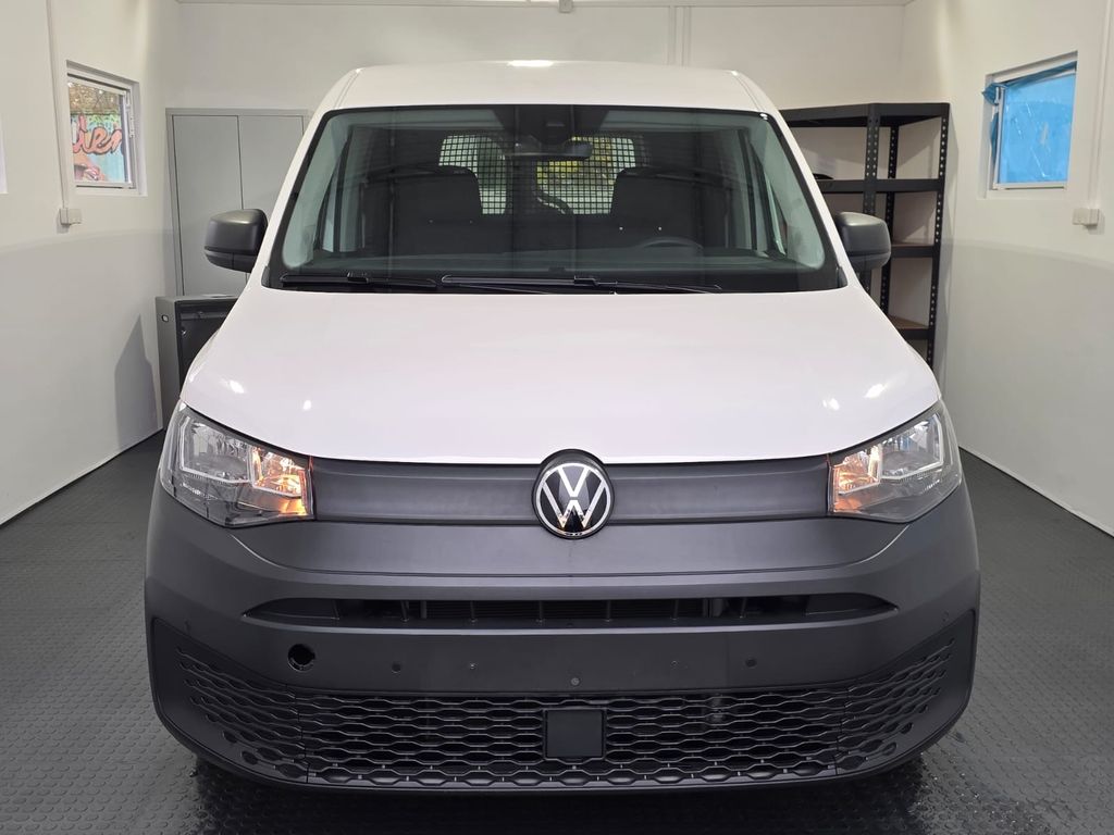 Volkswagen Caddy Maxi 2021