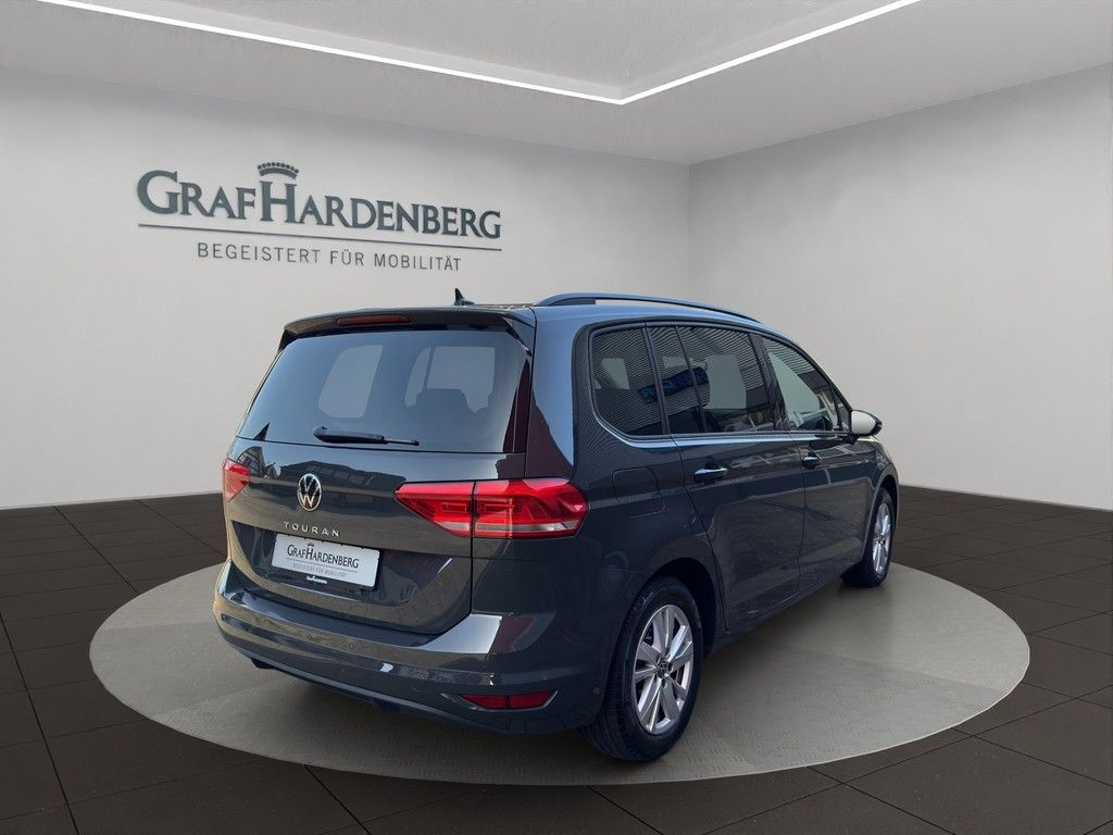 Volkswagen Touran 2021