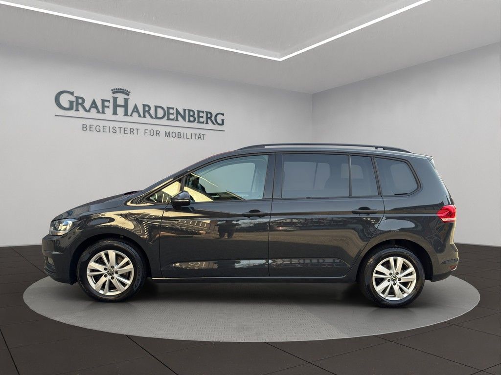 Volkswagen Touran 2021