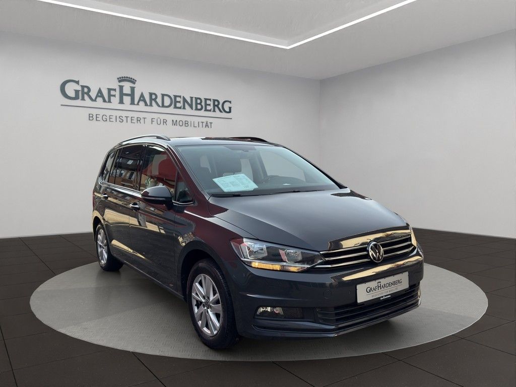 Volkswagen Touran 2021