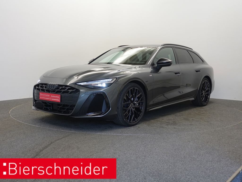 Audi A6 2025