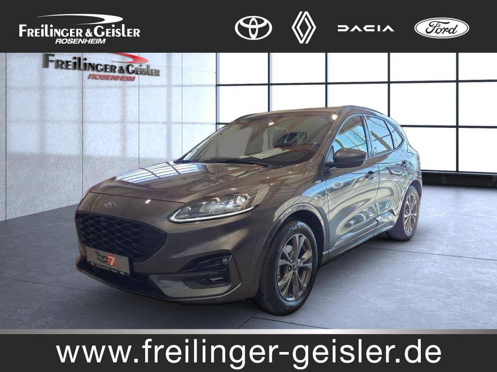 Ford Kuga 2021