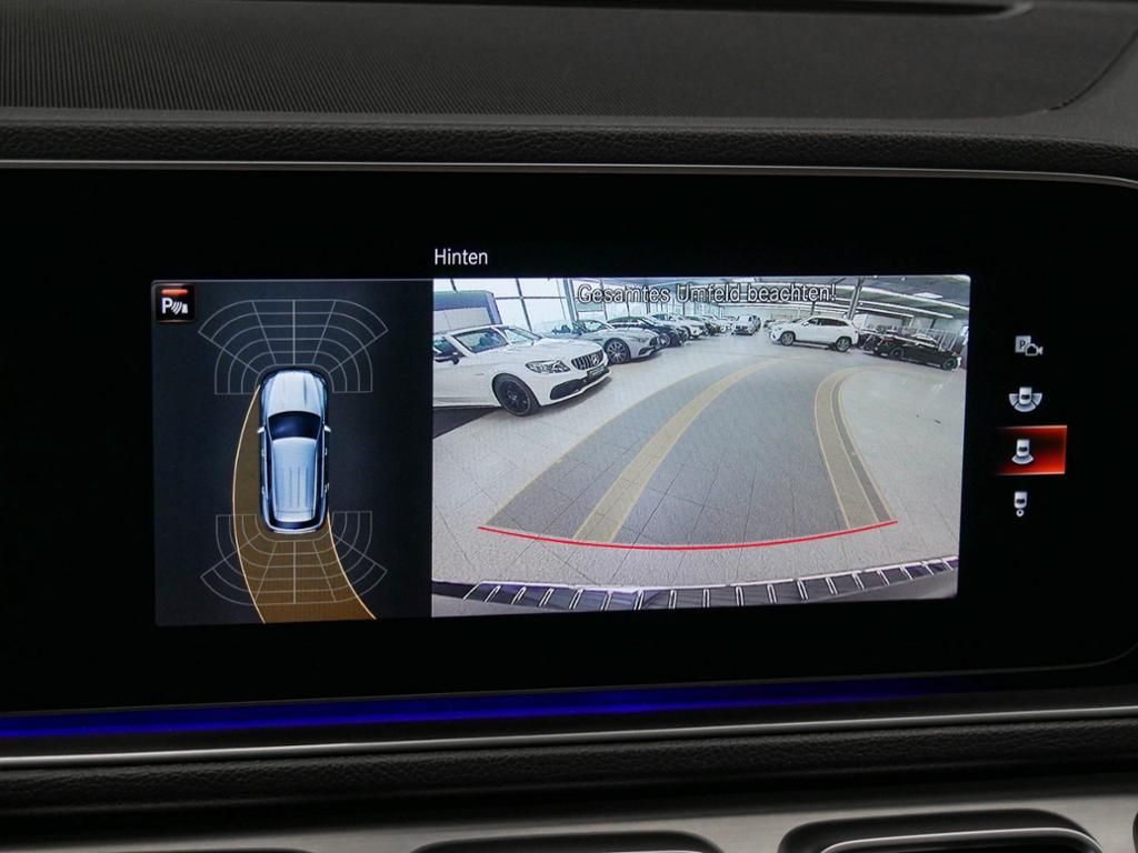 Mercedes-Benz GLE 350 2022