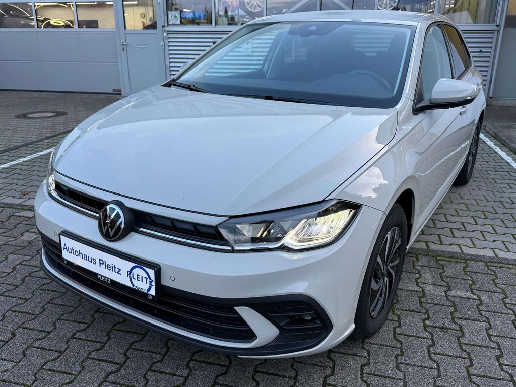 Volkswagen Polo 2025