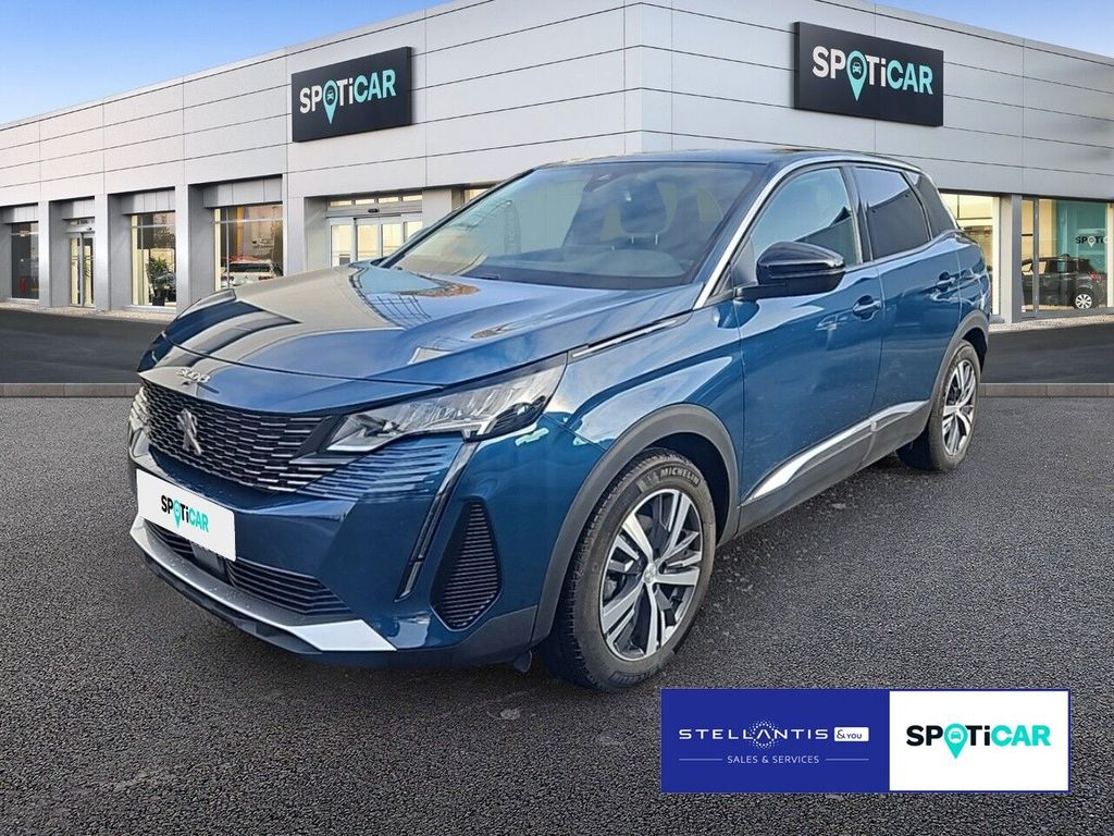 Peugeot 3008 2023