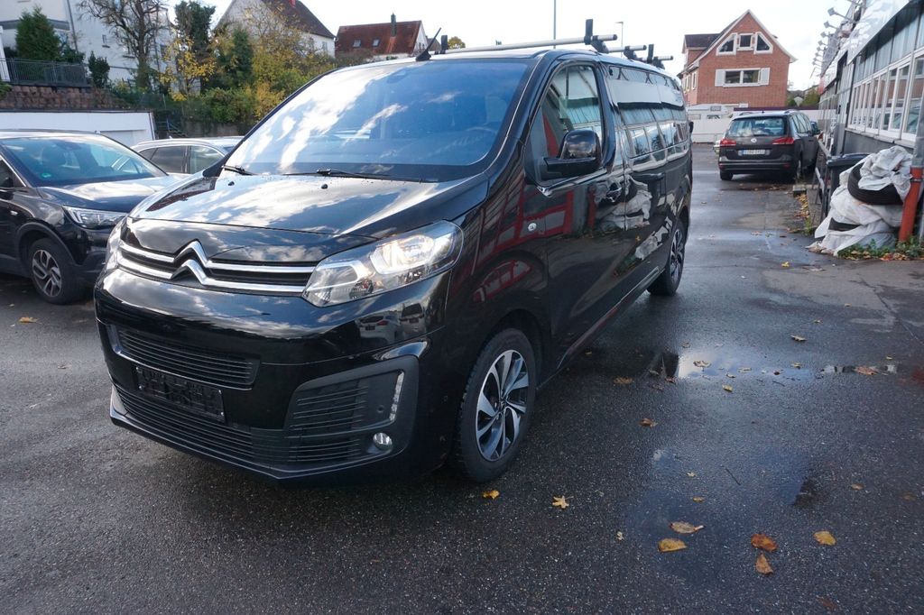 Citroën SpaceTourer 2019