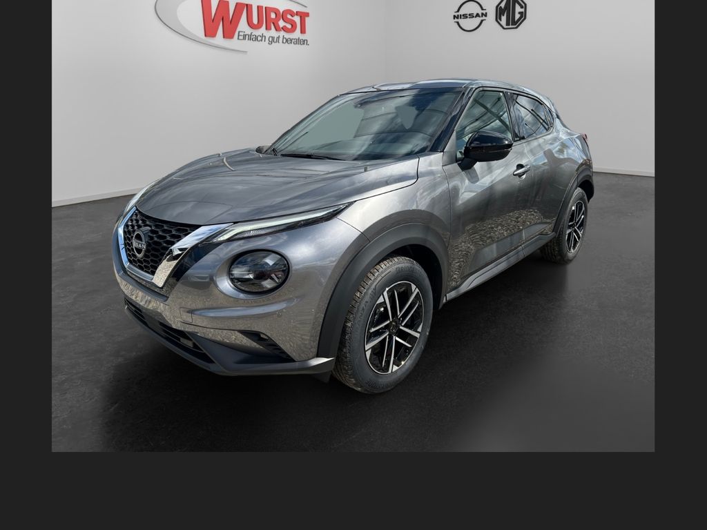 Nissan Juke 2025