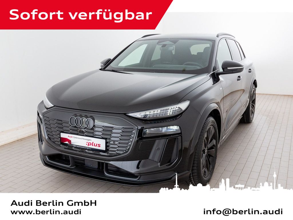 Audi Q6 e-tron 2025