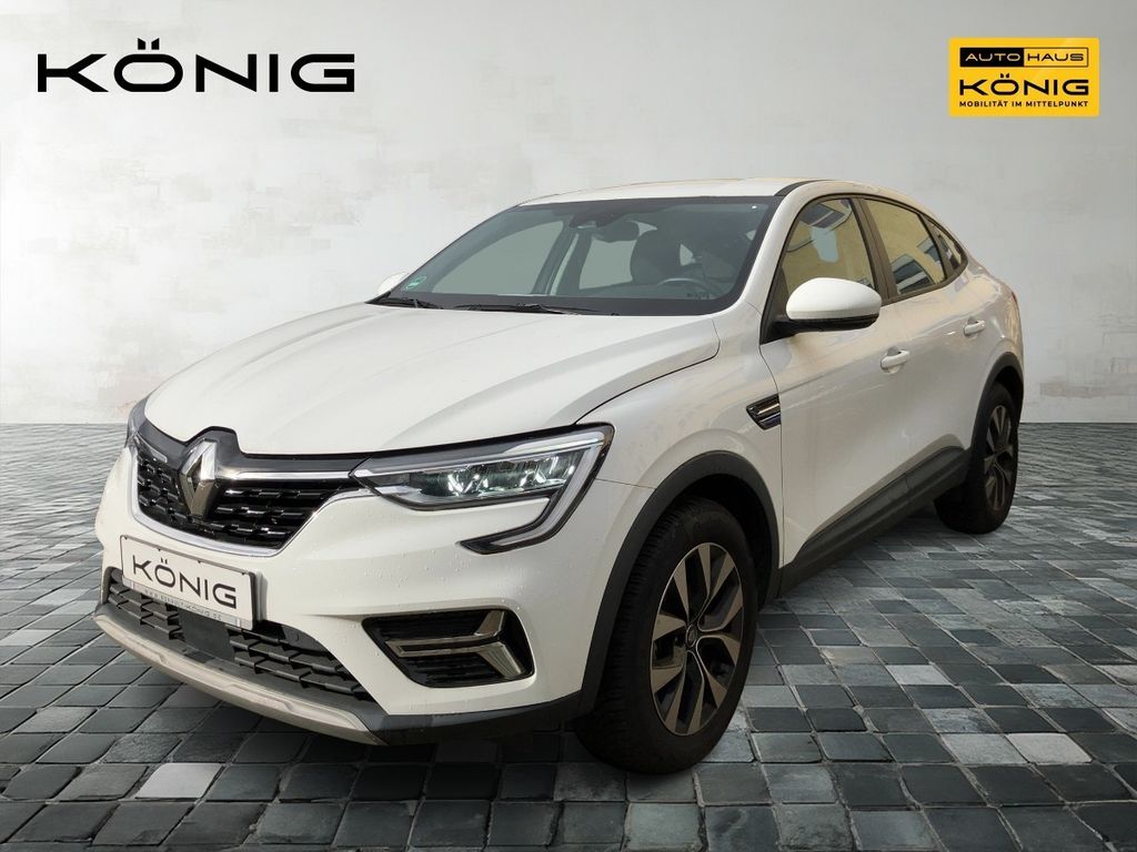 Renault Arkana 2023