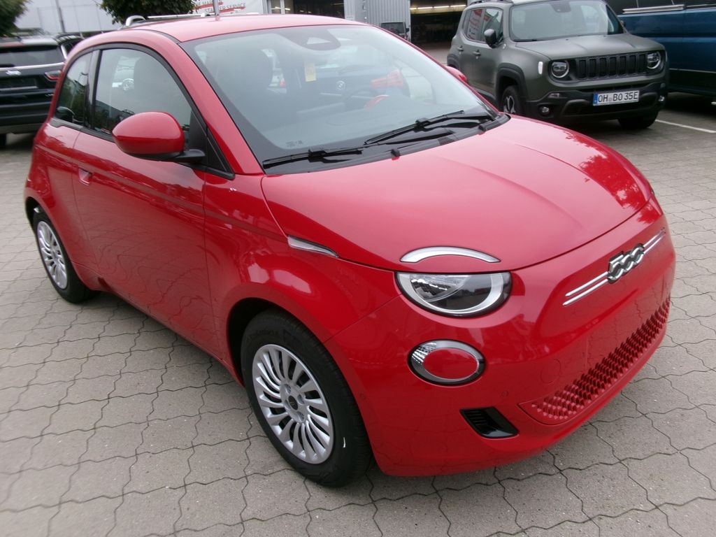 Fiat 500e