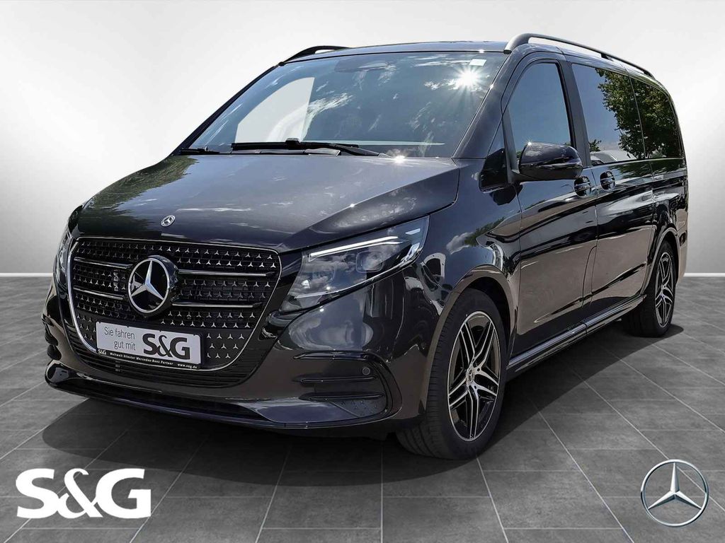 Mercedes-Benz V 300 2025