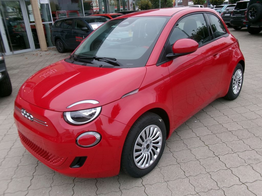 Fiat 500e