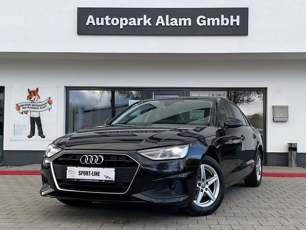 Audi A4 2022