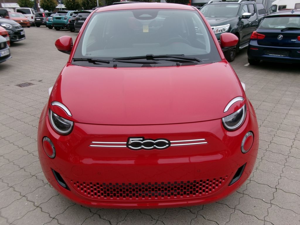 Fiat 500e