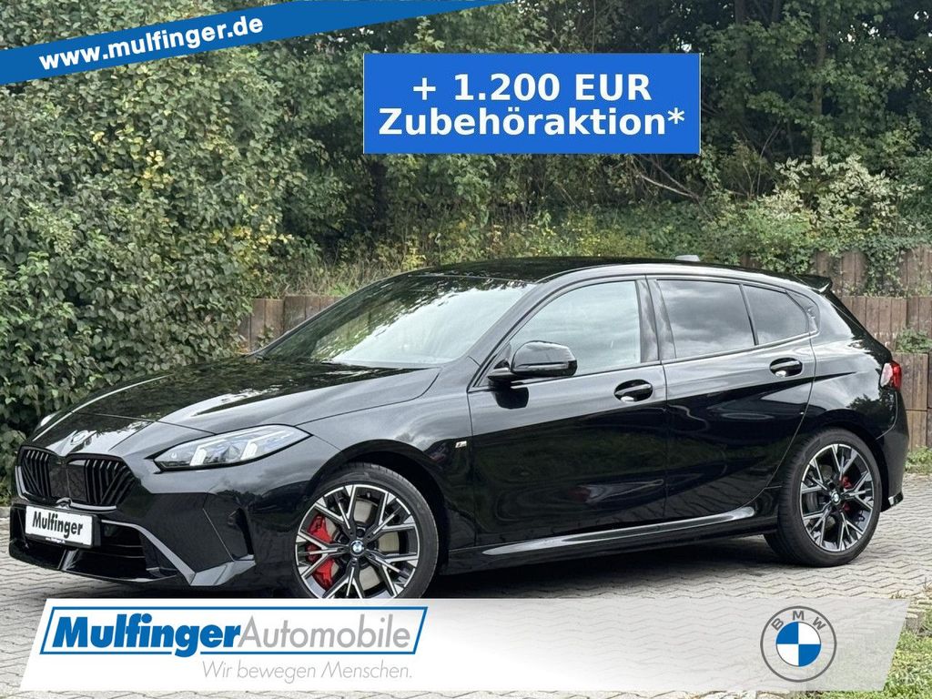 BMW 118 2025