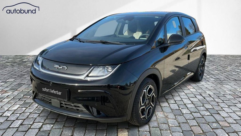 BYD DOLPHIN 2025