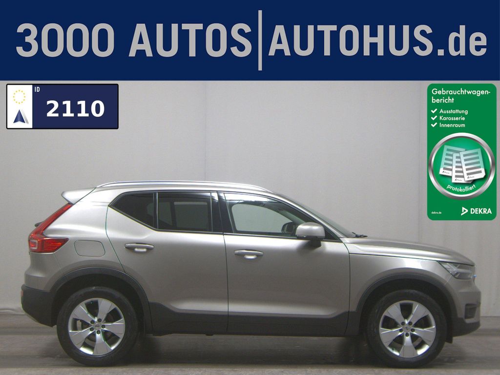 Volvo XC40 2022