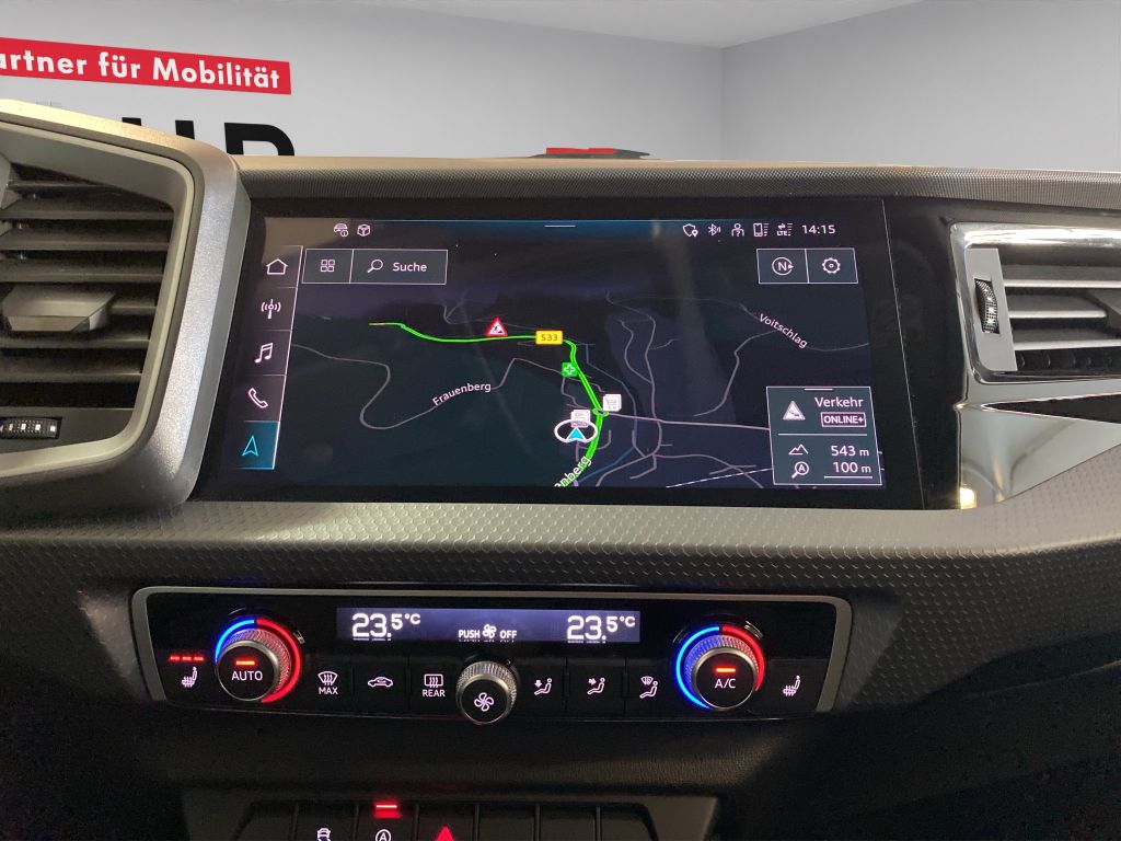 Audi A1 2025
