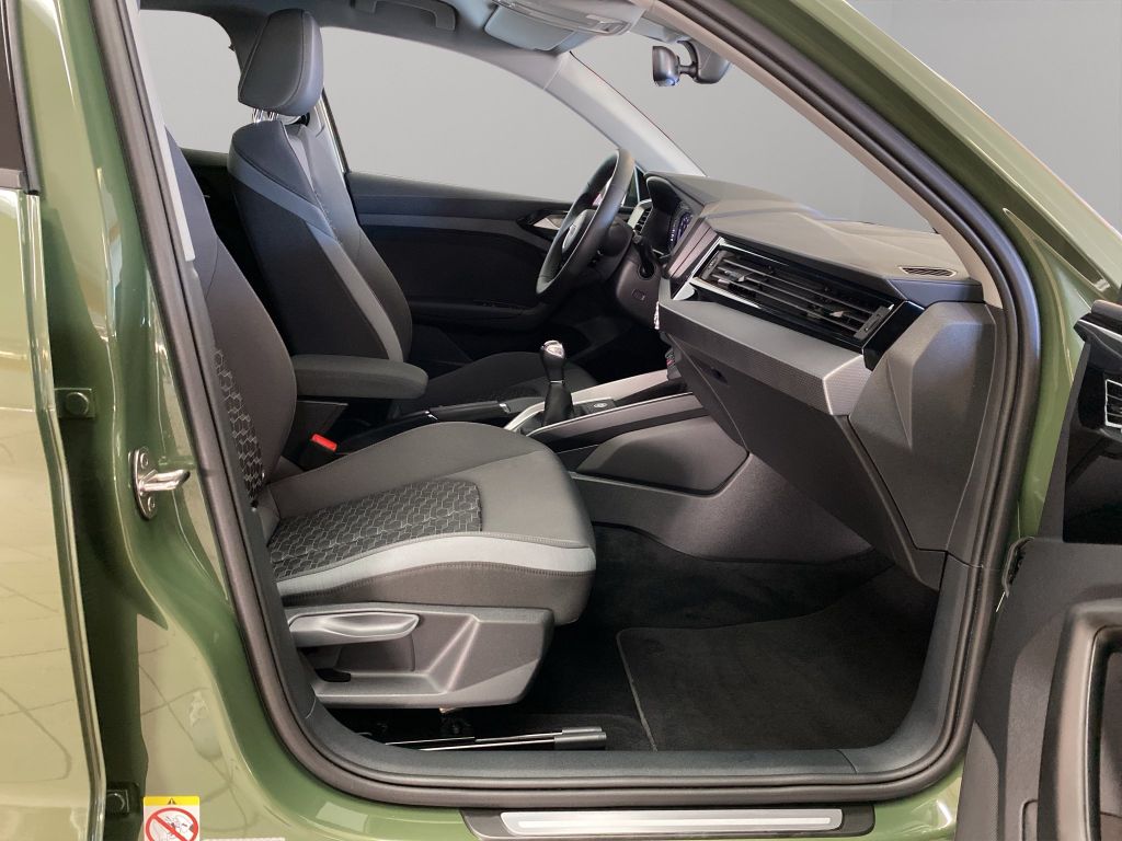 Audi A1 2025