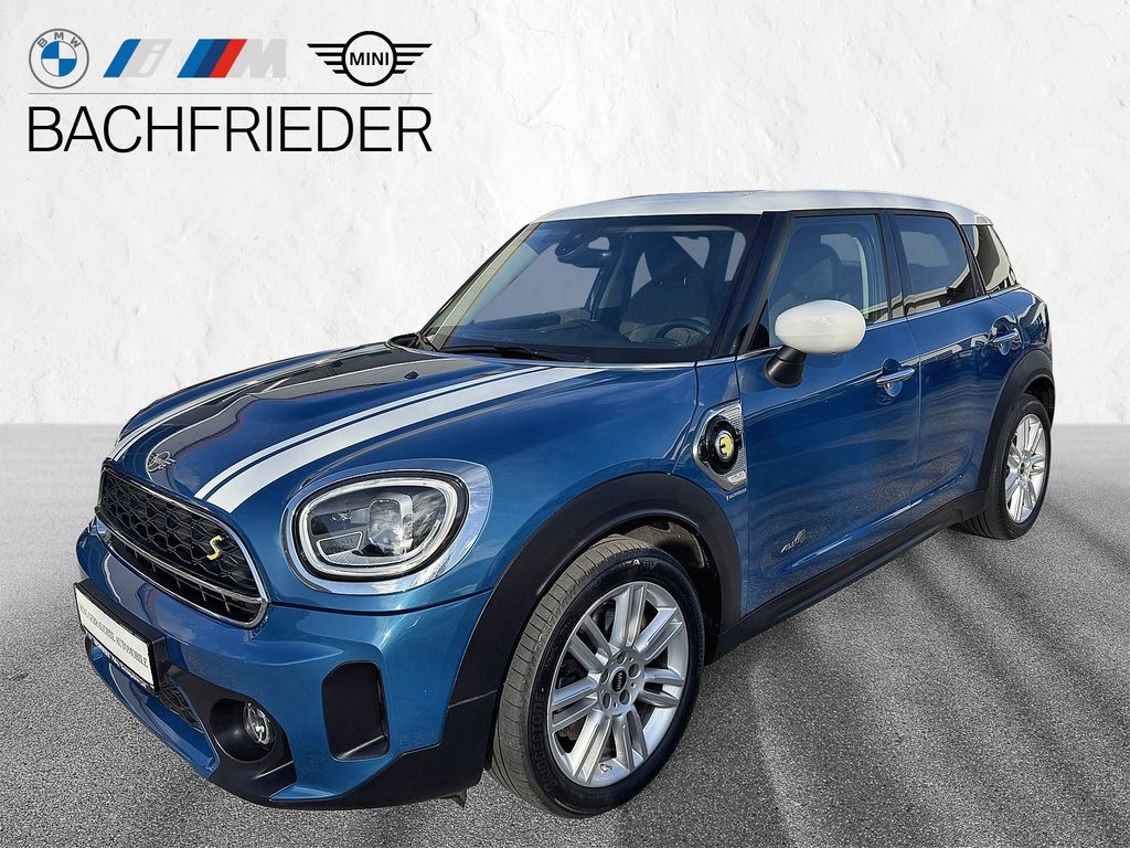 MINI Cooper SE Countryman 2021