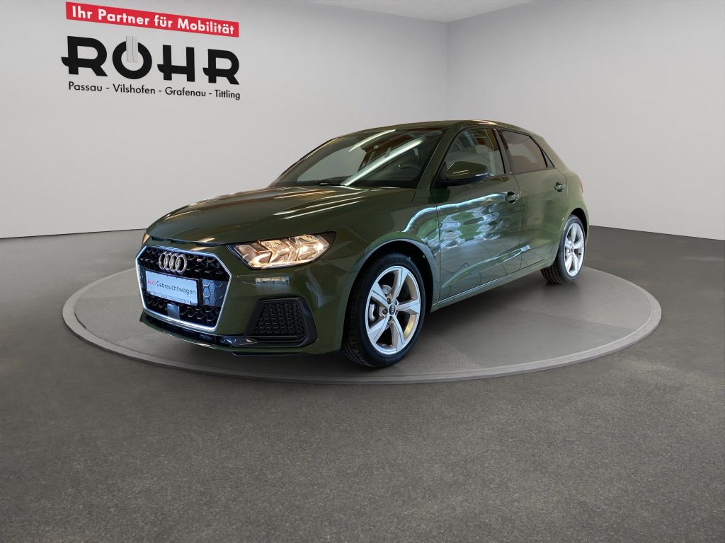 Audi A1 2025