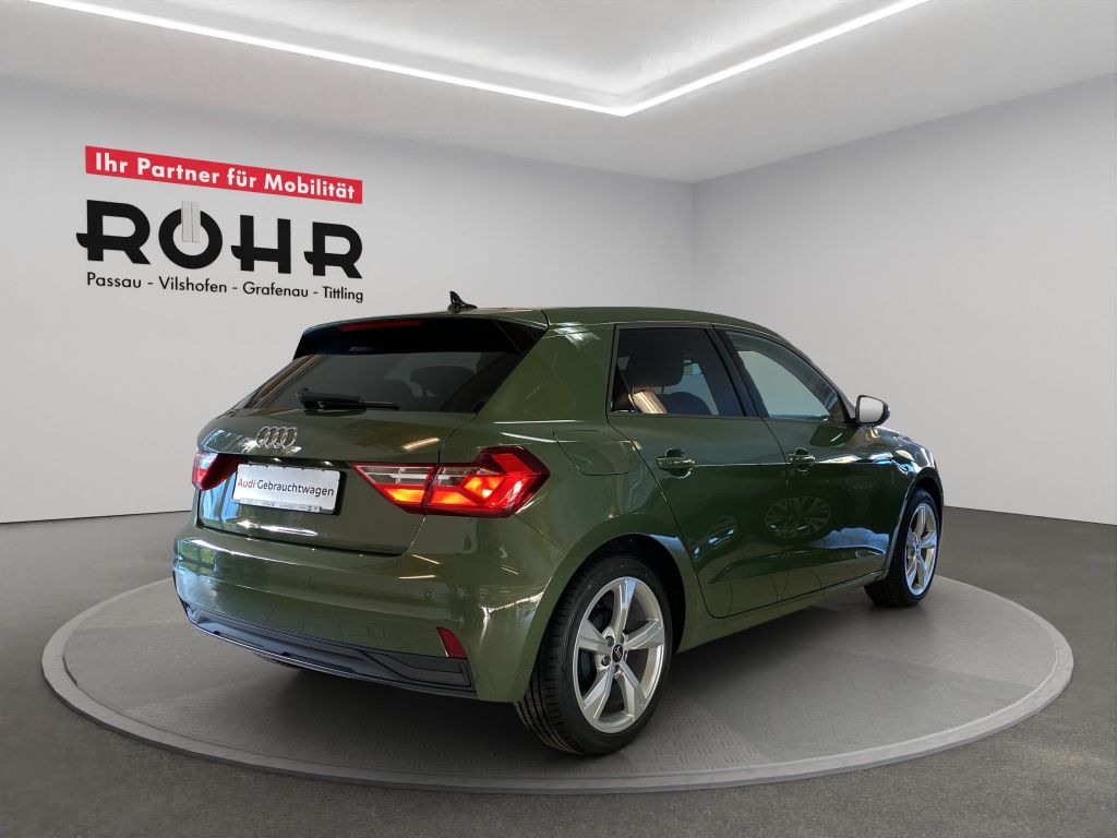 Audi A1 2025