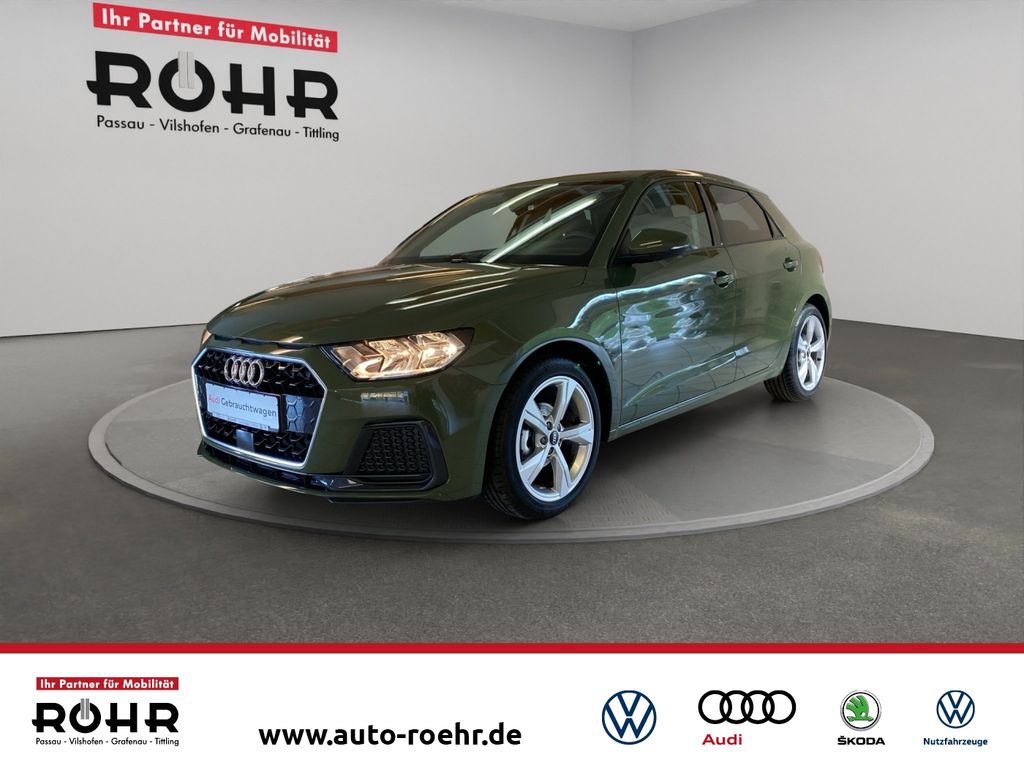 Audi A1 2025