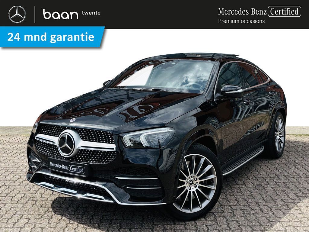 Mercedes-Benz GLE 350 2022