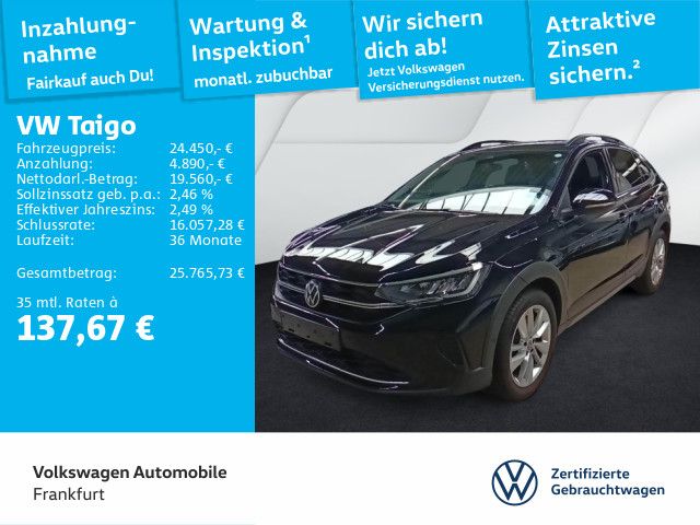 Volkswagen Taigo 2025