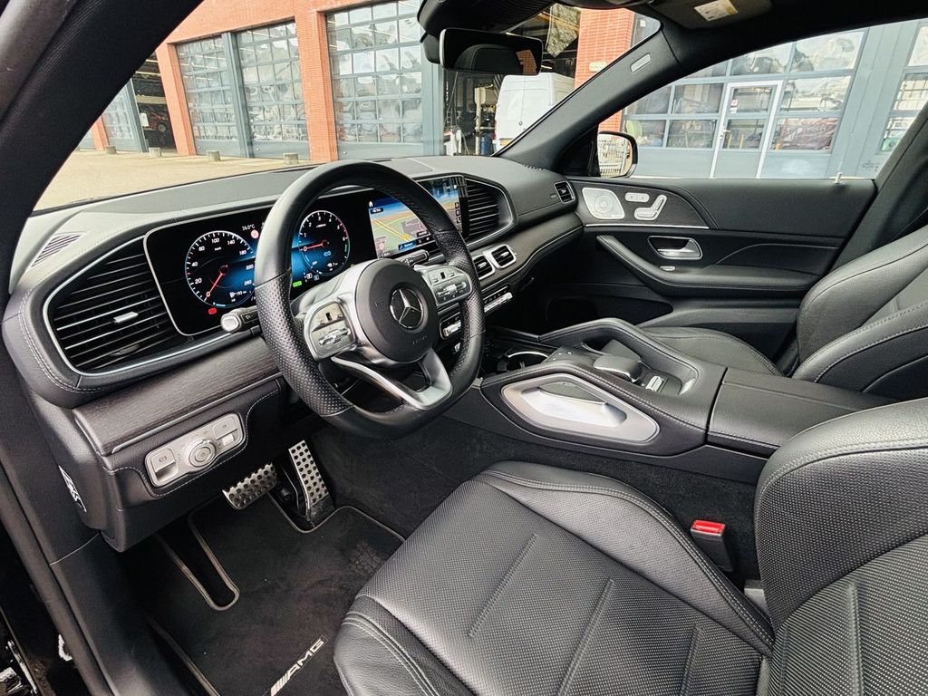 Mercedes-Benz GLE 350 2022