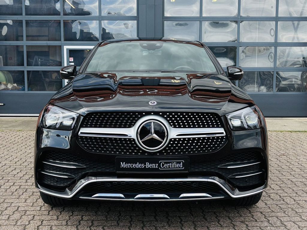 Mercedes-Benz GLE 350 2022