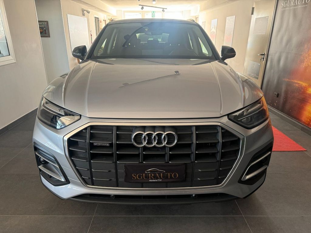 Audi Q5 2021