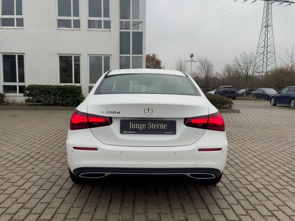 Mercedes-Benz A 200 2024