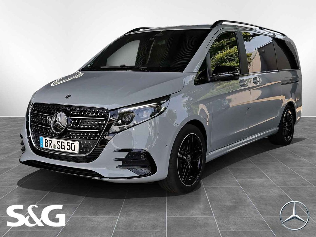 Mercedes-Benz V 300 2025