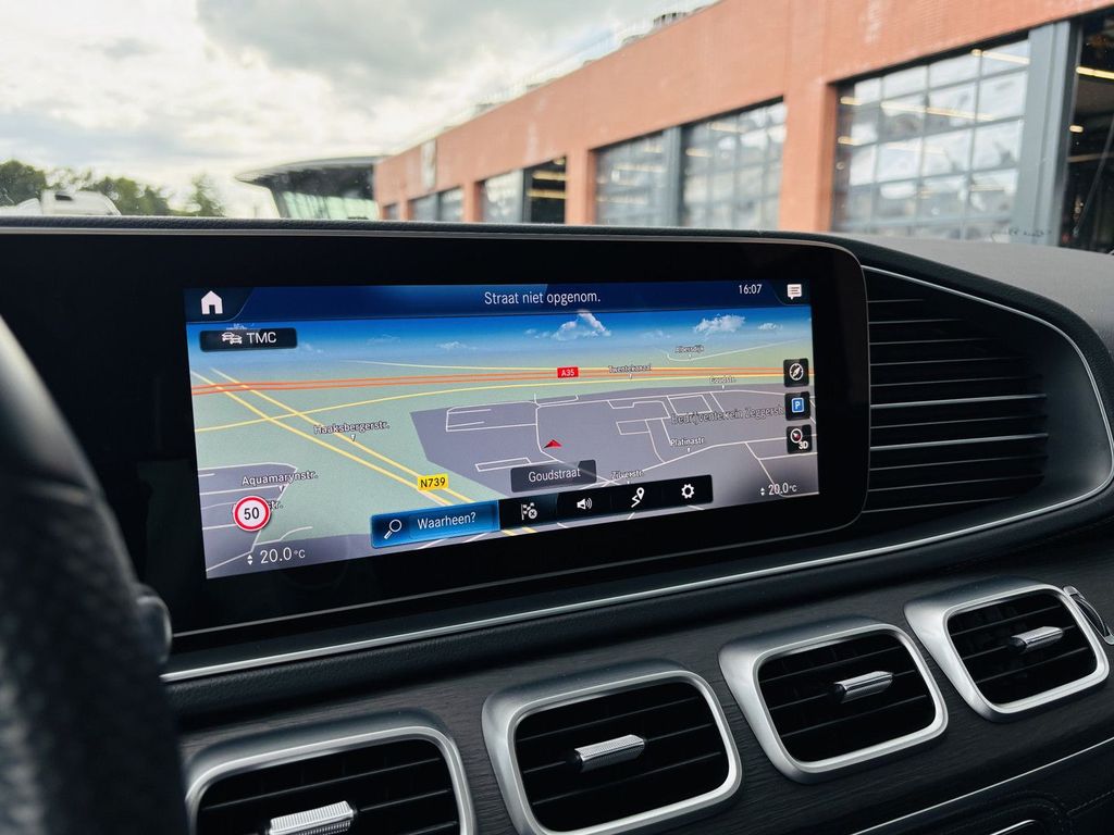 Mercedes-Benz GLE 350 2022