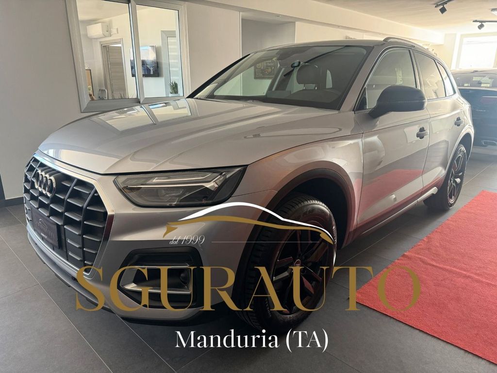 Audi Q5 2021