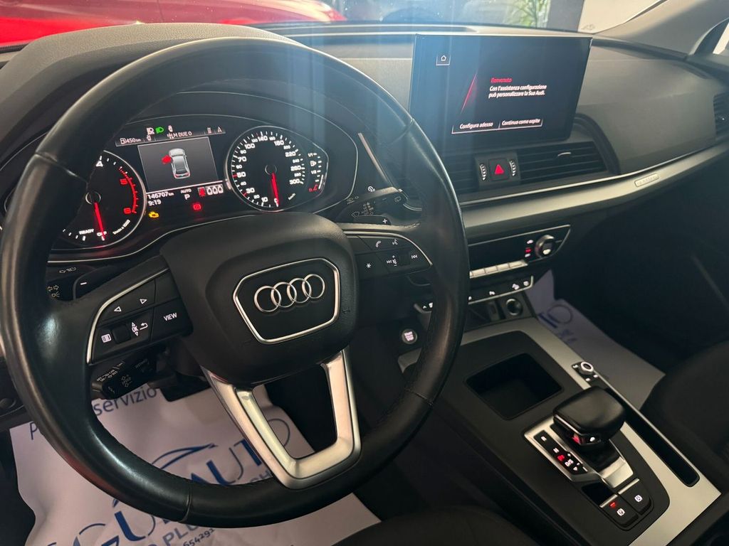 Audi Q5 2021