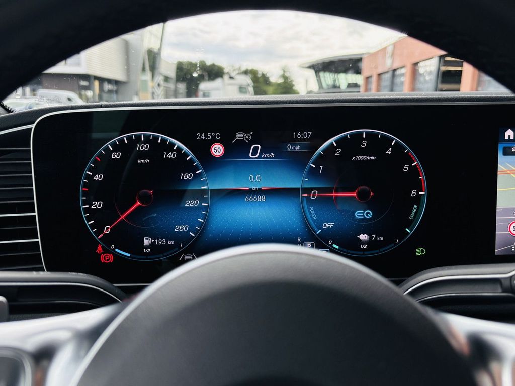 Mercedes-Benz GLE 350 2022