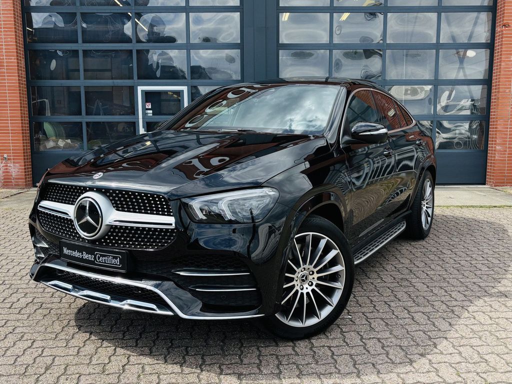 Mercedes-Benz GLE 350 2022