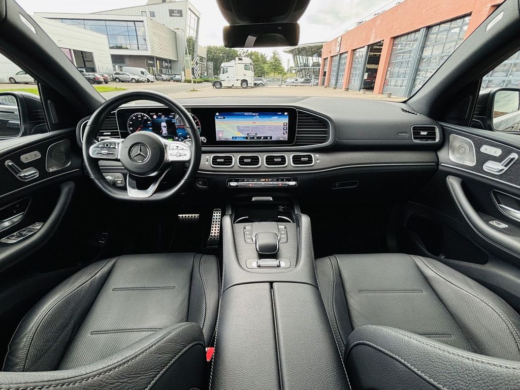 Mercedes-Benz GLE 350 2022