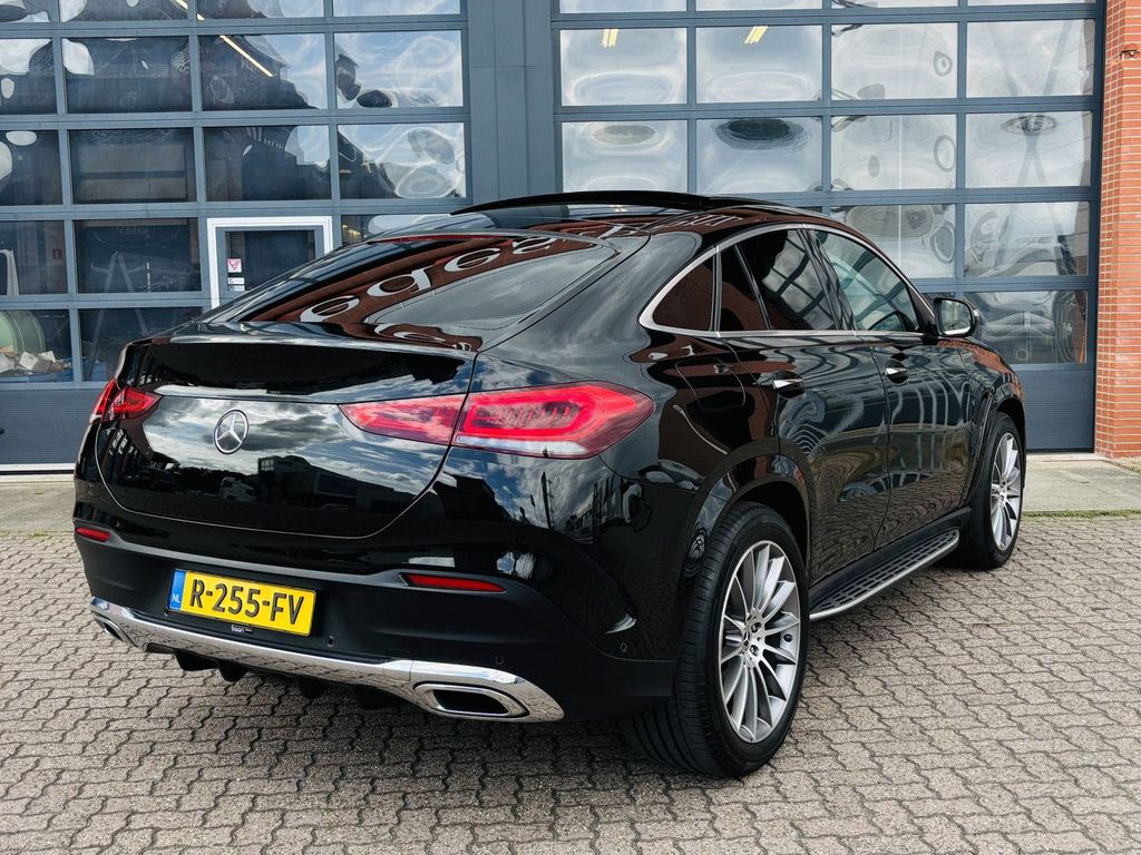 Mercedes-Benz GLE 350 2022