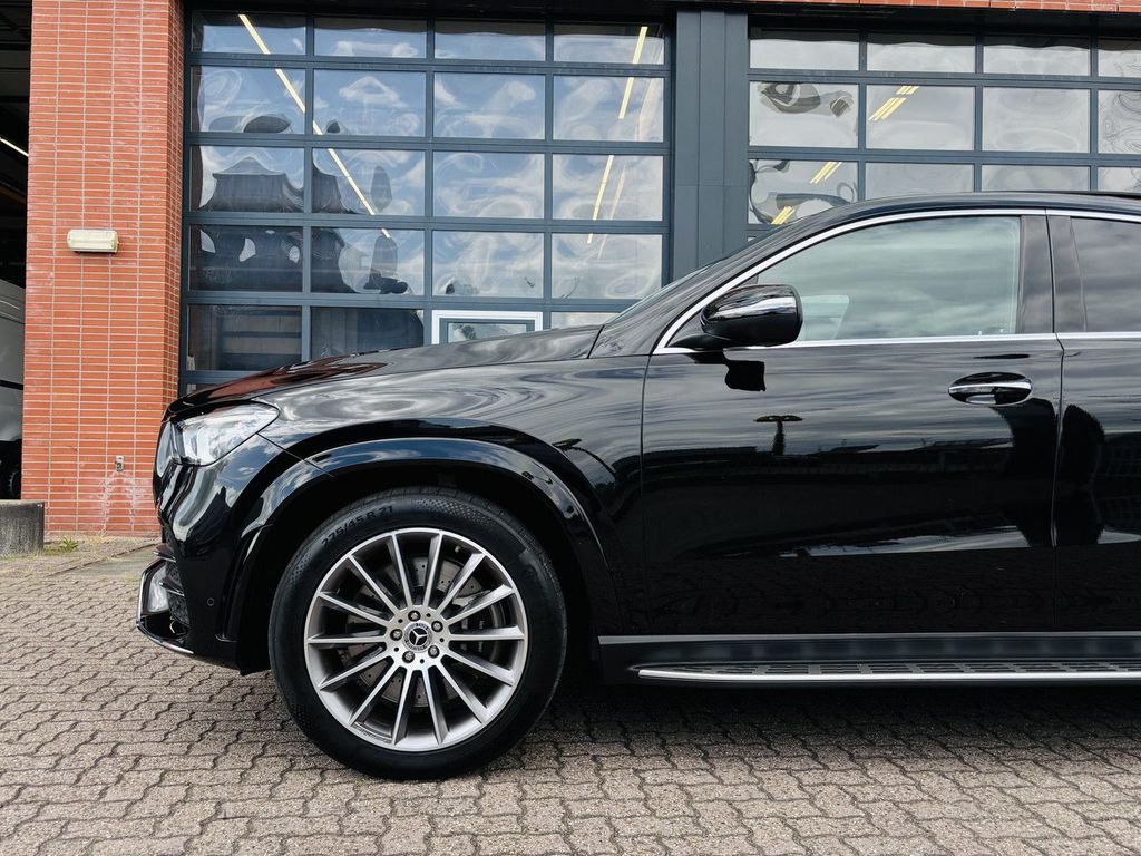 Mercedes-Benz GLE 350 2022