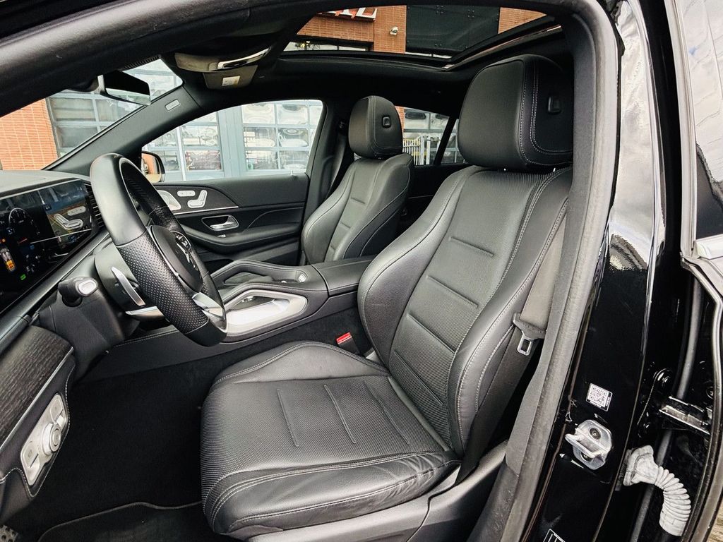 Mercedes-Benz GLE 350 2022