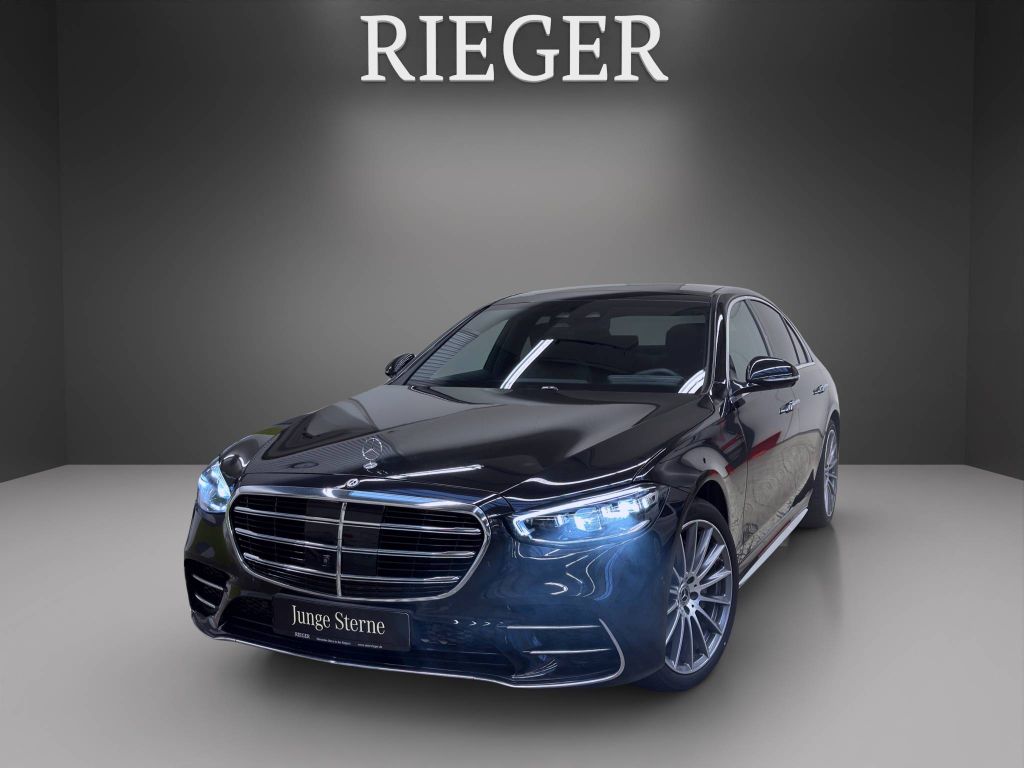Mercedes-Benz S 350 2025