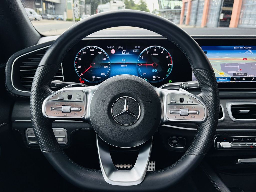 Mercedes-Benz GLE 350 2022