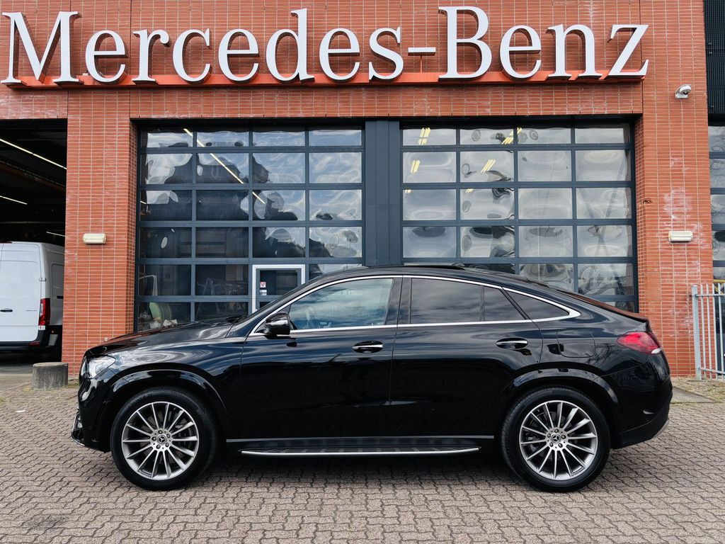 Mercedes-Benz GLE 350 2022