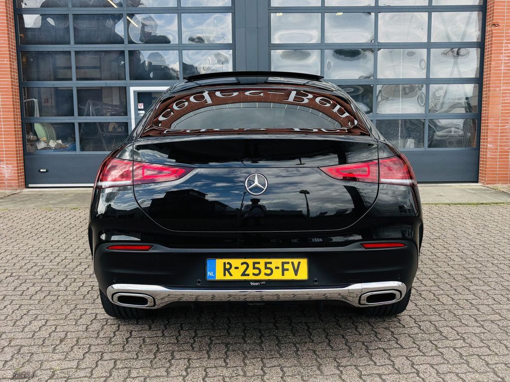 Mercedes-Benz GLE 350 2022