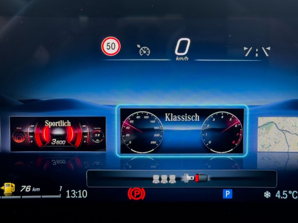 Mercedes-Benz A 200 2024