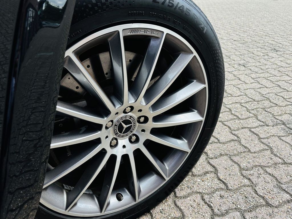 Mercedes-Benz GLE 350 2022