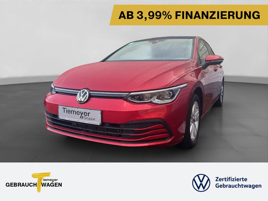 Volkswagen Golf 2022